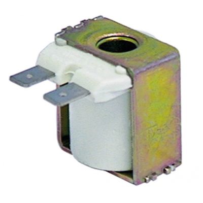Bobina electrovalva 230V. int ø 9 mm, H 30 mm - 371013