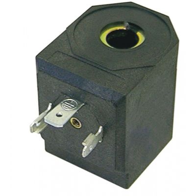 Bobina electrovalva M&M 24 V CA, 18 VA, tip bobina 7200/7201, int. ø 15 mm - 371027