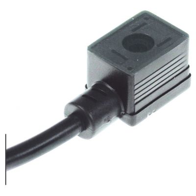 Priza, tip compact, lungime cablu 1100 mm, mica - 371093