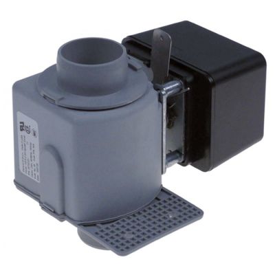 drain valve single 230V 50/60Hz inlet 50mm outlet 50mm