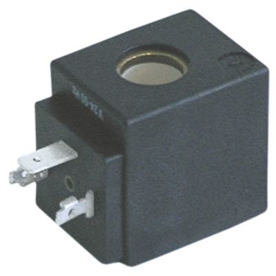 Bobina electrovalva ODE tip BDV, 24VDC, 11W, interior ø 12 mm, 30x42 mm, H 39 mm - 371152