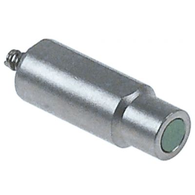 Piston electrovalva L 24 mm, ø 9 mm, cu garnitura viton - 371195