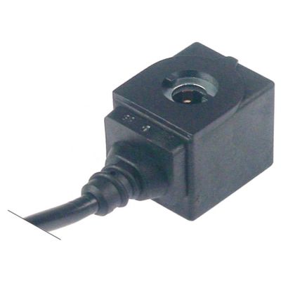 solenoid coil CASTEL 24VAC 8 VA 50/60Hz coil type CM2 connection cable 1000mm