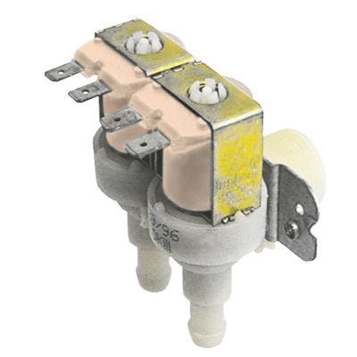 Electrovalva dubla 230 V, intrare ¾", iesire 11,5 mm, deschidere nominala DN10, EATON (INVENSYS) - 372019