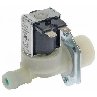 electrovalva simplu drept 110/120VAC intrare 3/4\" ieșire 13.5 T.max. 90°C ROBERTSHAW