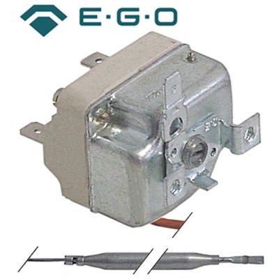 Termostat, temperatura maxima 150 °C, temperatura fixa 150 °C, 1 contact, 16 A - Cod 375229