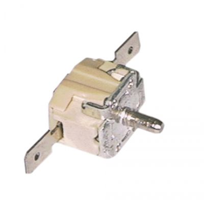 Termostat de contact, 92 °C, 1 contact, 16 A - Cod 375242