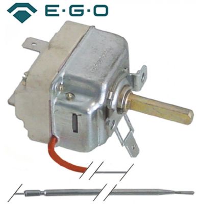 Termostat reglabil 60-150 °C, 1 contact, 16 A - 375341