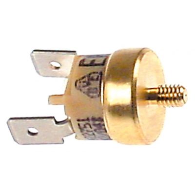 Termostat de contact, de siguranta, 150°C, 1 contact, M4 - Cod 375732