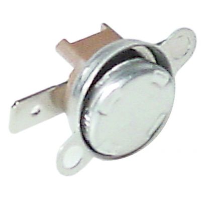 Termostat de contact cu bimetal 85°C, contact 1NC 16\ A - 375750
