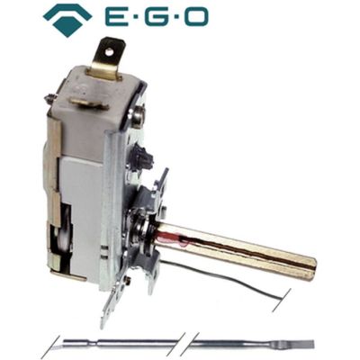 Termostat, temperatura maxima 290°C, 1 contact - Cod 375826