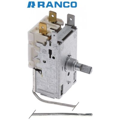 Termostat RANCO, tip K50-L3459, ø senzor 2 mm, L senzor 110 mm, capilar 1500 mm - 376068