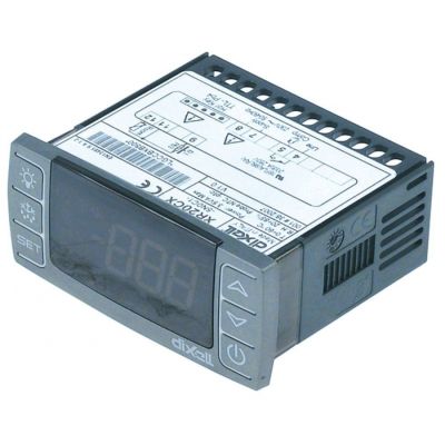 Termostat digital tip DIXELL XR20CX-5N0C1, -50+150°C, 230V, NTC/PTC - 378000