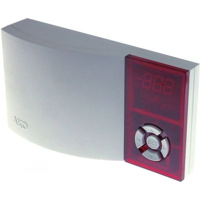 electronic controller AKO type AKO-D14642 174x94x42mm supply 230 VAC voltage AC NTC/PTC