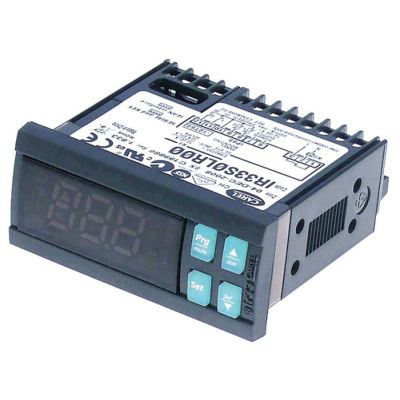 Termostat digital CAREL IR33S0LR00, 12/24V AC/DC, NTC 10 / 50 kOhm - 378143