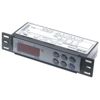 Termostat digital Dixell XW60L-5N0C1, 230 V - 378229