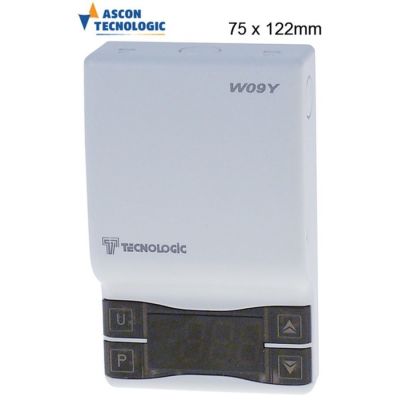 Controler tip W09 HRB - Cod 378233