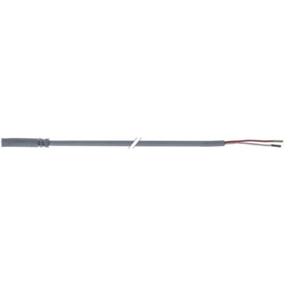 Senzor temperatura NTC 10kOhm, -40 +110 °C, bulb ø6x35mm, cablu 3 m - 378261