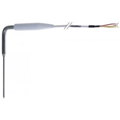 Sonda produs PT1000, pentru congelator, cu incalzire, -50 +150°C, cablu izolat 5 m - 378395