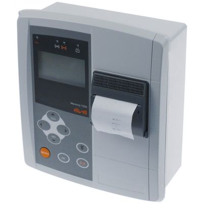 inregistrator de date (data logger) ELIWELL tip MEMORY 1080 F 2AI model M1K26N03D1X00