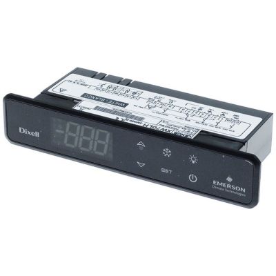 Termostat digital DIXELL, montare 150 x 31 mm - 378530