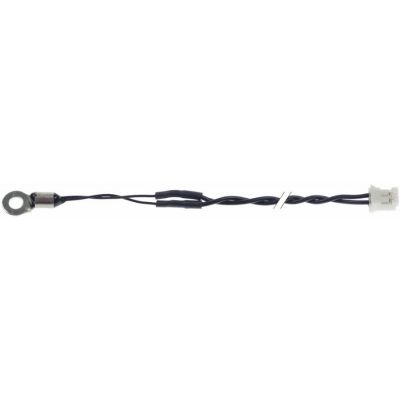 sonda/senzor de temperatura PTC 1kOhm cablu PVC senzor -50 până la +150°C racord ștecăr