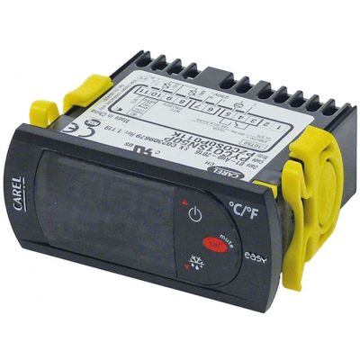 Termostat digital CAREL PYCO1SN50P, dimensiuni de montaj 71x29 mm - 378673
