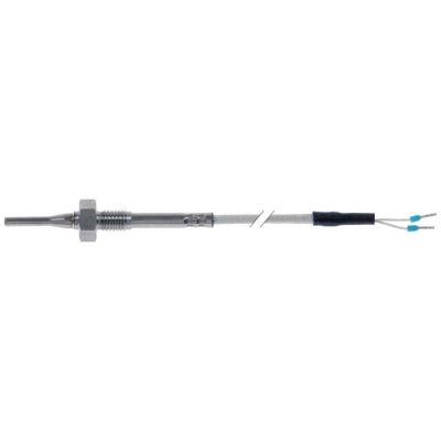 Sonda de temperatura 350°C, ø 3.5x26 mm, filet M8 mm, cu 2 fire, Houno 20800173 - 378685
