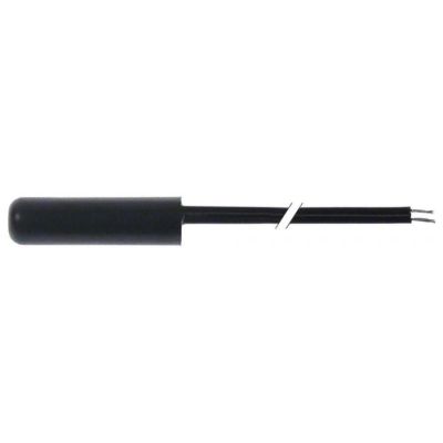 sonda/senzor de temperatura NTC 10kOhm senzor ø7x25mm lungime cablu 3m cu 2 fire