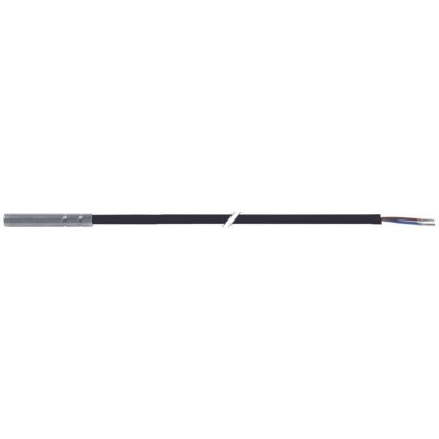 sonda/senzor de temperatura PTC 1kOhm cablu PVC senzor -30 până la +80°C cablu -30 până la +80°C