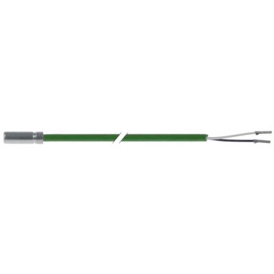 Sonda/senzor de temperatura Pt1000, -50 +110°C, senzor ø6x20mm, cablu 1,5m, Eliwell SN9DAE11502C6