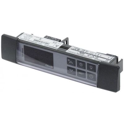 controler digital DIXELL dimensiuni de montaj 150x30mm