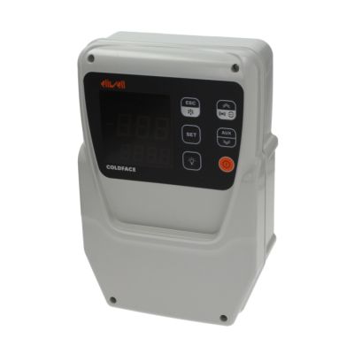 Controler digital ELIWELL EWRC 300 NT HACCP, model RCS3UDTX20700, montaj 213x318mm, 230V