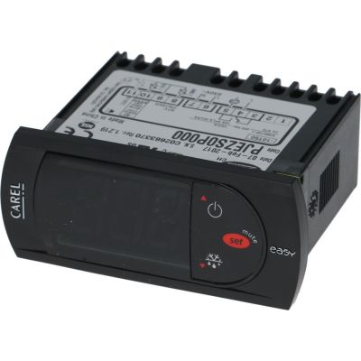 Termostat digital CAREL PJEZS0P000, 230V, 50/60Hz, temp. -50 +90°C, senzor NTC - 378721