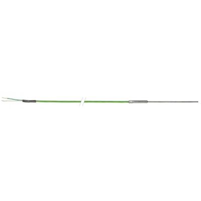 Senzor de temperatura model termocupla K (NiCr-Ni), cu 2 fire, senzor ø 2x82 mm, cablu L 3 m - 379067