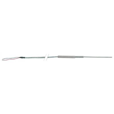 temperature sensor thermocouple K (NiCr-Ni) cable Vetrotex cable length 2 m - 379145