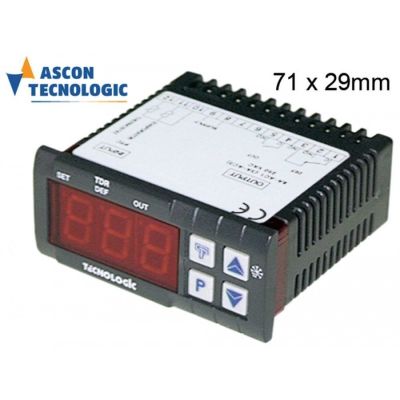 Controler tip TLY28F - Cod 379209