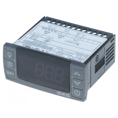 Termostat digital DIXELL XR20CX-0P1C1, 12V, temperaturi -50 +110°C, NTC/PTC - 379468