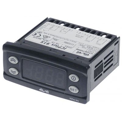 Termostat digital Eliwell ICPlus915 (inlocuieste IC912), 230 V, sonde Pt100 / TC (J,K,S), temperaturi de la -150 la +1350°C - 379568