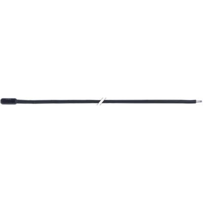 Sonda de temperatura NTC, rezistenta 10 KOhm la 20°C, interval masurare -40+110°C, cablu 2.5 m - 379630
