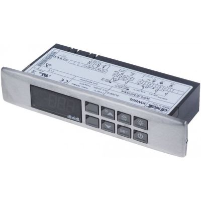 Controler DIXELL XW60L-5L0D0-X, 230 V, AC - 379699