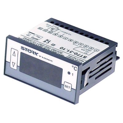 Controler STÖRK-TRONIK ST70-31.10, 12-24 V AC, PTC, -50 +150 °C - 379701