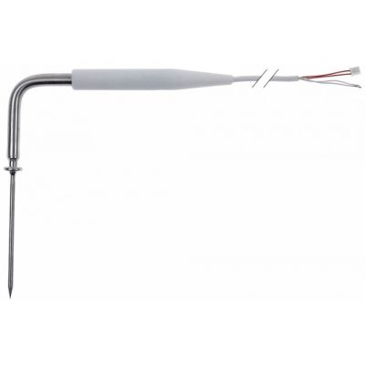 Sonda produs PT1000, pentru congelator, cu incalzire, -40 +120°C, cablu siliconic 3,6 m - 379757