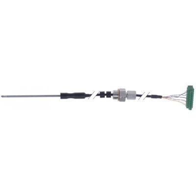 Sonda produs in 5 puncte, tip termocuplu K ( NiCr-Ni ), -40 +250 °C, cablu teflon 1,9 m, filet racord M16x2 - 379792
