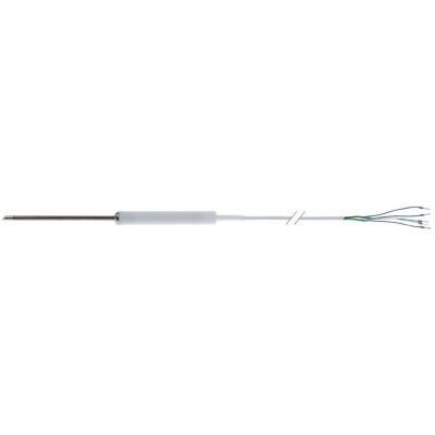 sonda de temperatura produs termocuplă K (NiCr-Ni) cablu PTFE senzor -40 până la +250°C
