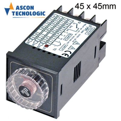 Controlor electronic Tecnologic TCPDE M2UJR31FO - 379989