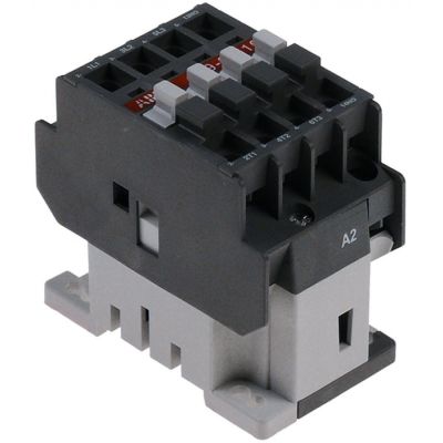 Teleruptor, 400 V, sarcina nominala 25 A, alimentare (AC3/400 V) 9 A/4 kW - Cod 380115