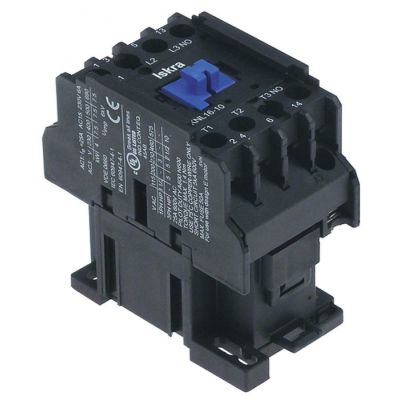 Teleruptor, 230 V sarcina nominala 25 A, alimentare (AC3/400 V) 17 A/7,5 kW - Cod 380224