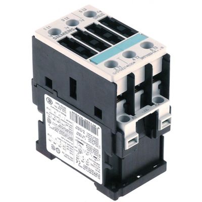 Teleruptor, 230 V, sarcina nominala 40 A, alimentare (AC3/400 V) 12 A/5,5 kW - Cod 380390