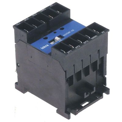 Teleruptor 230 V sarcina nominala 16 A, alimentare (AC3/400 V) 8,5 A/5,5 kW - 380415